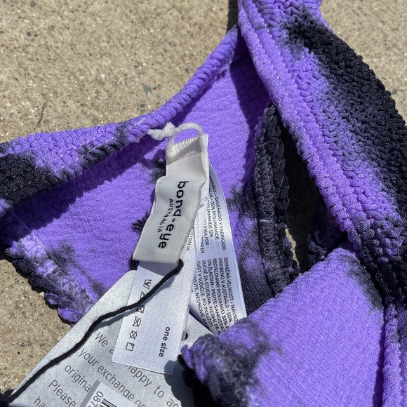 Bond-Eye Samira Bikini Bottom size One Size - Picture 5 of 7